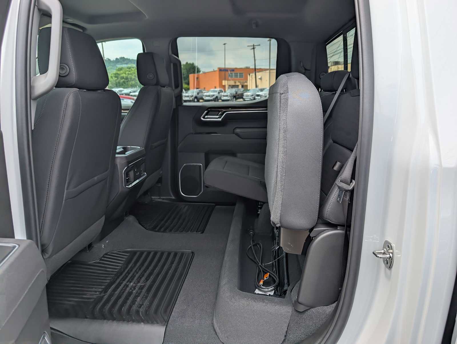 New 2026 GMC Sierra 1500 Elevation w/ Preferred Package AWD/4WD image 22