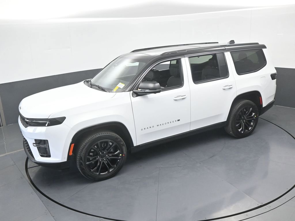 New 2026 Jeep Grand Wagoneer Summit image 49