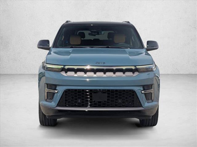 New 2026 Jeep Grand Wagoneer L Summit AWD/4WD image 6