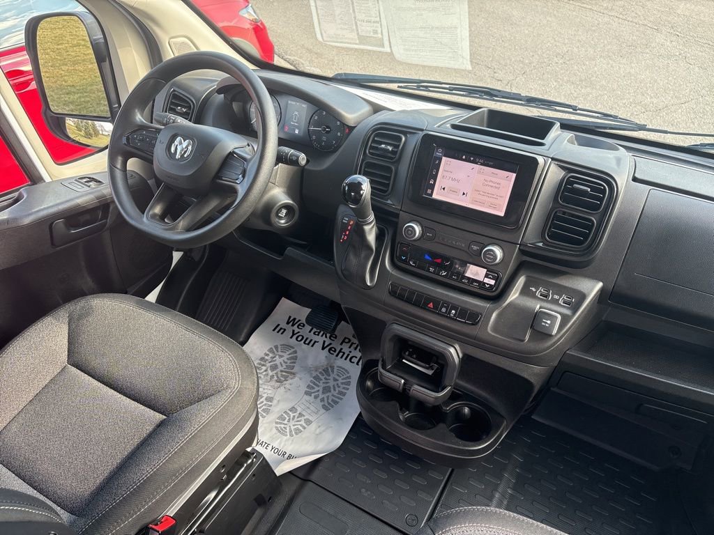 Used 2022 RAM ProMaster 2500 image 15
