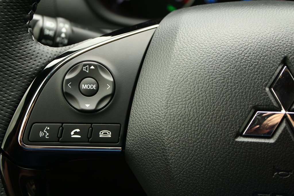 New 2025 Mitsubishi Eclipse Cross SEL image 16