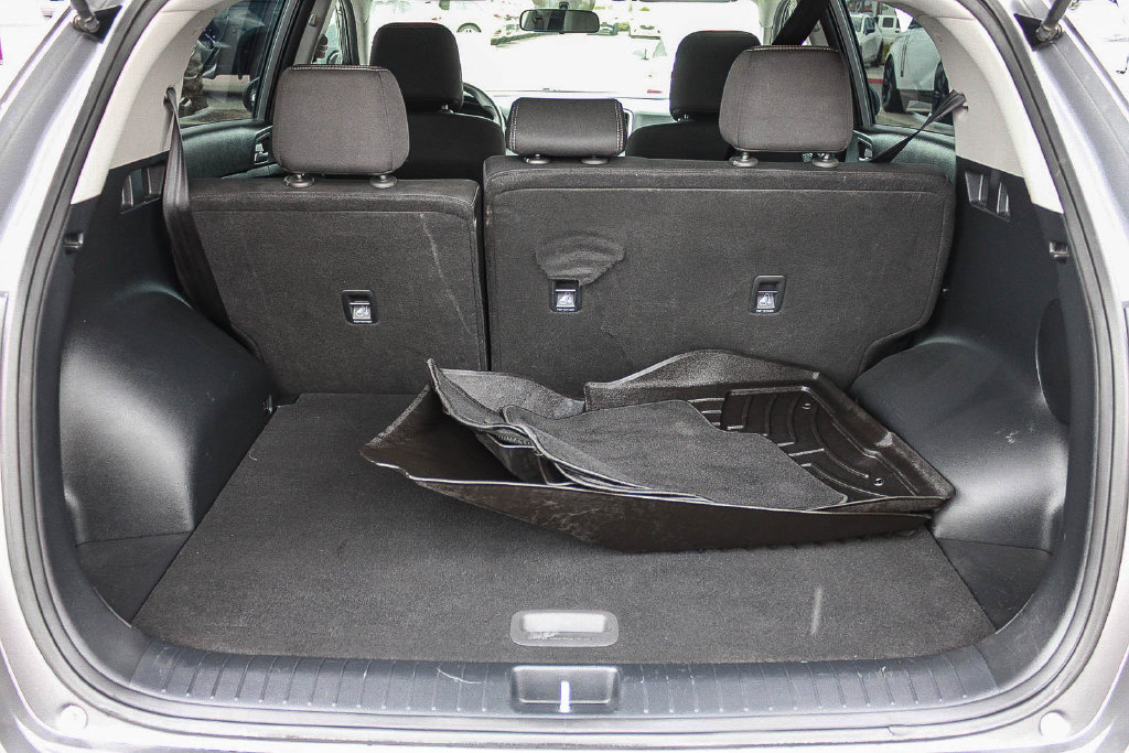Used 2017 Kia Sportage LX FWD image 26