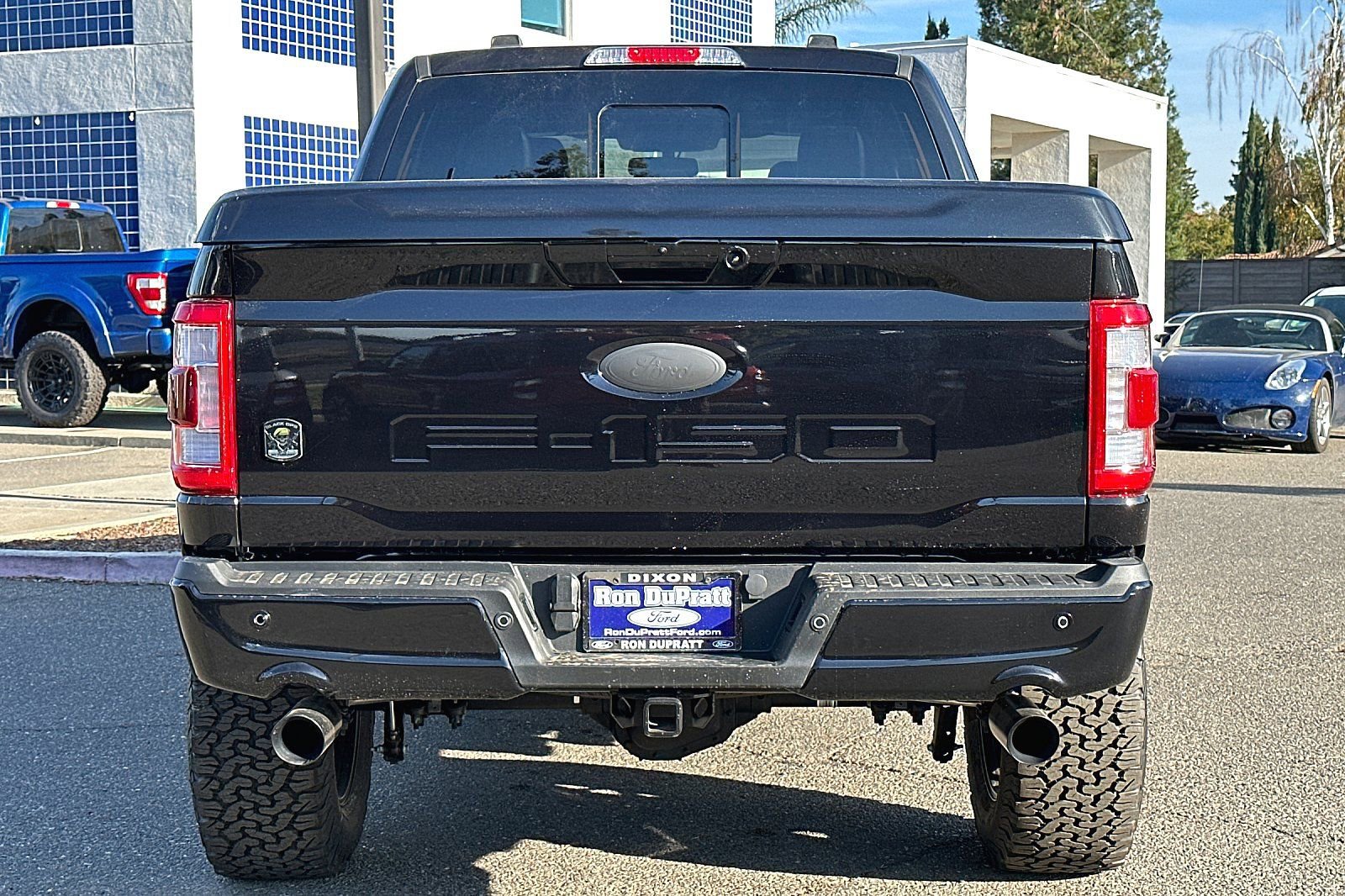 New 2023 Ford F150 Lariat w/ Equipment Group 502A High image 5