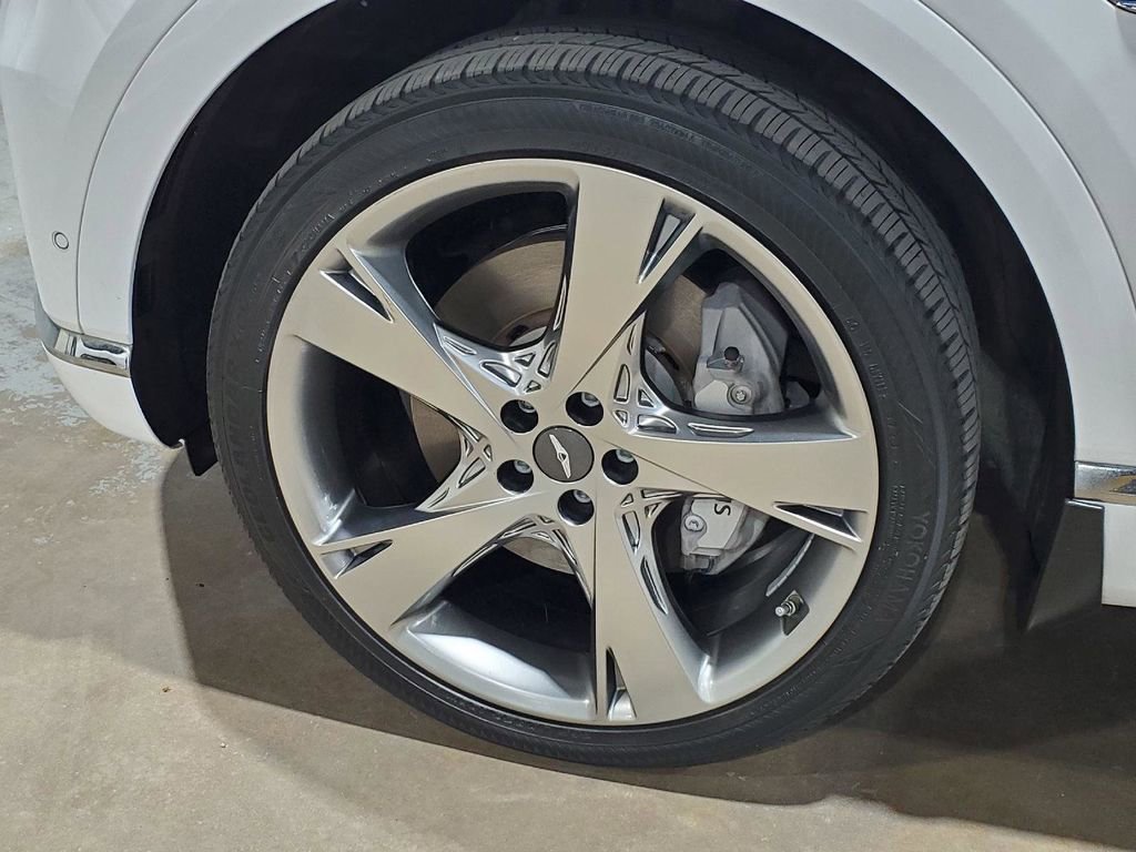 Used 2022 Genesis GV80 2.5T w/ Prestige Package 04 image 48