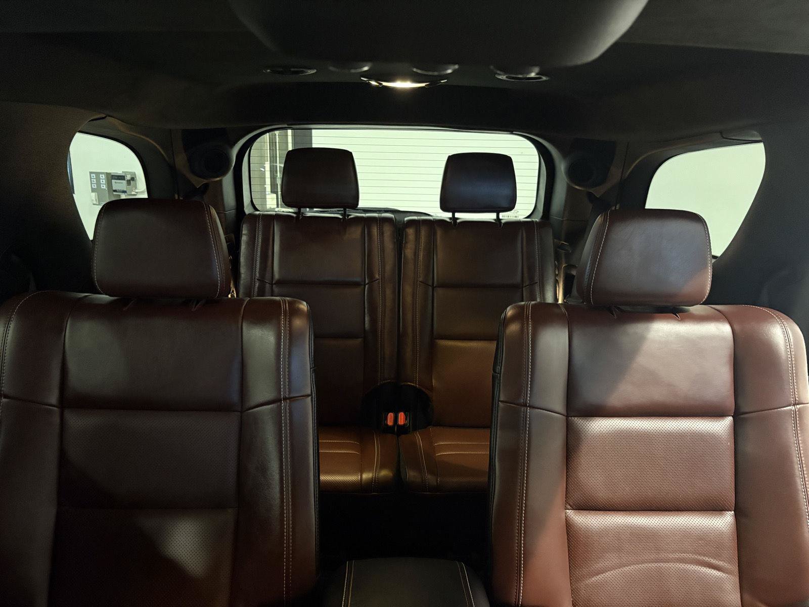 Used 2025 Dodge Durango SRT Hellcat AWD/4WD image 40