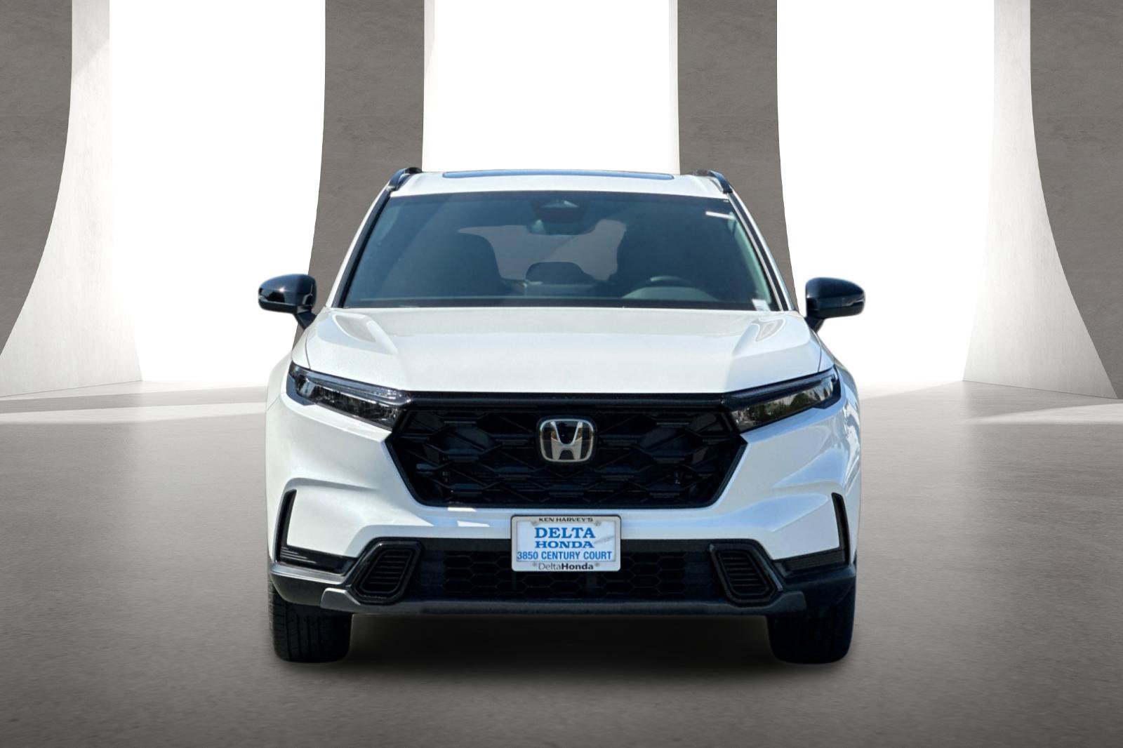 New 2026 Honda CR-V Sport image 9