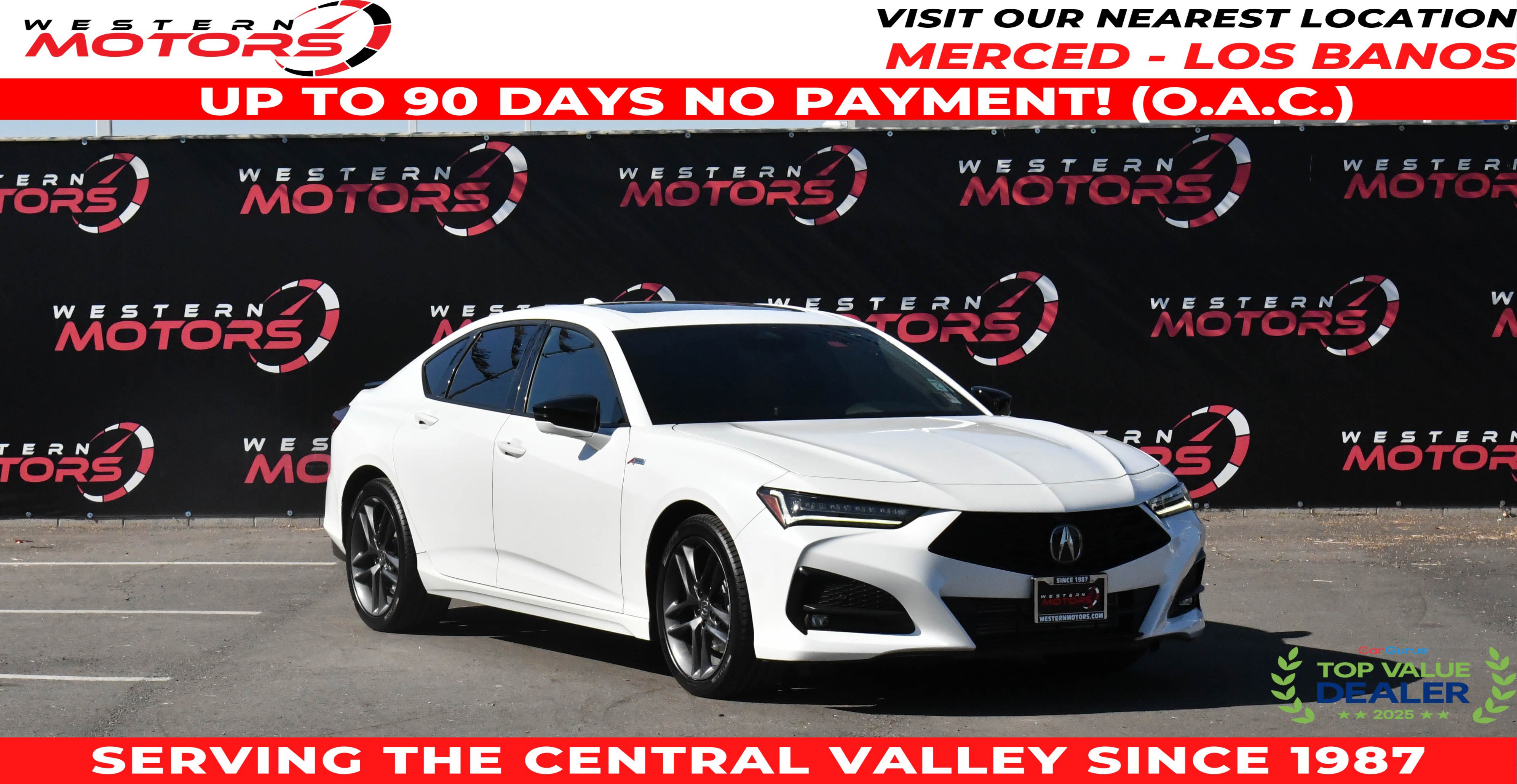 Used 2024 Acura TLX SH-AWD w/ A-SPEC Pkg