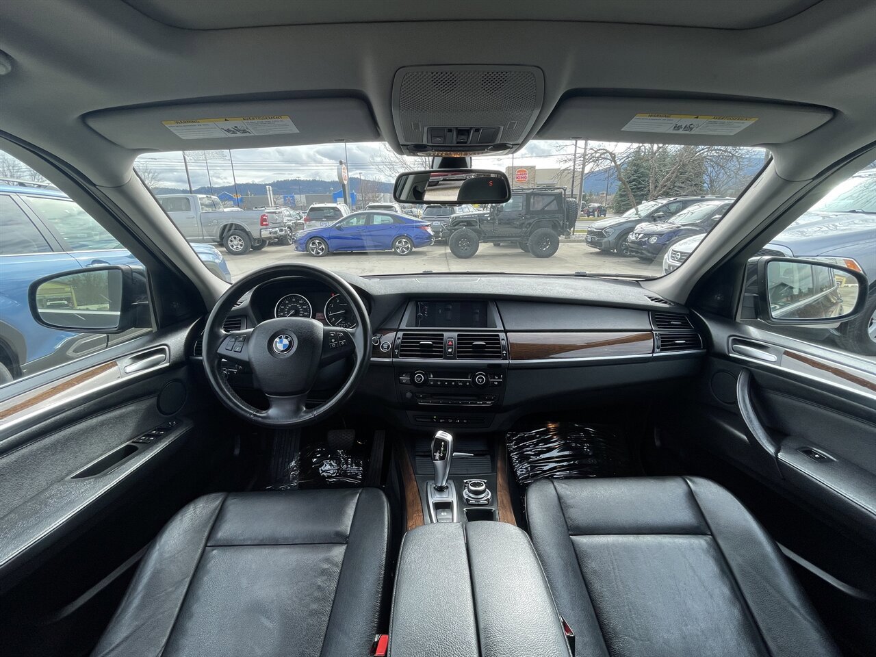 Used 2012 BMW X5 xDrive50i image 5
