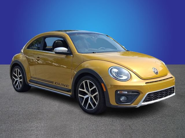 Used 2016 Volkswagen Beetle 1.8T Dune FWD image 3