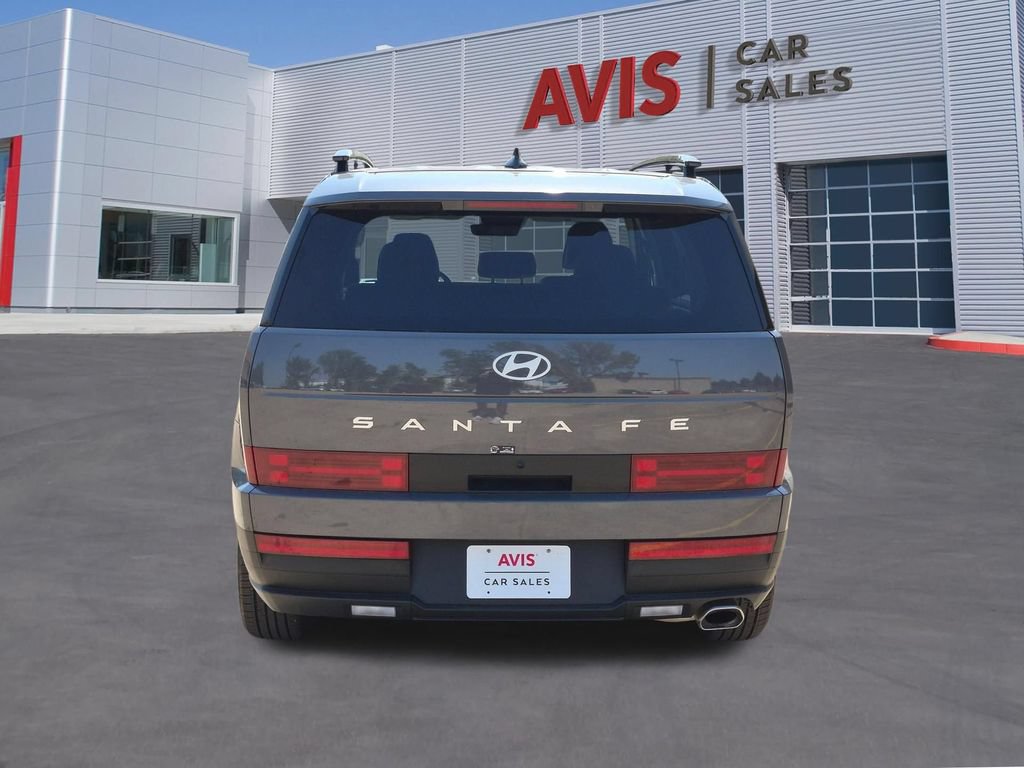 Used 2025 Hyundai Santa Fe SEL FWD image 7