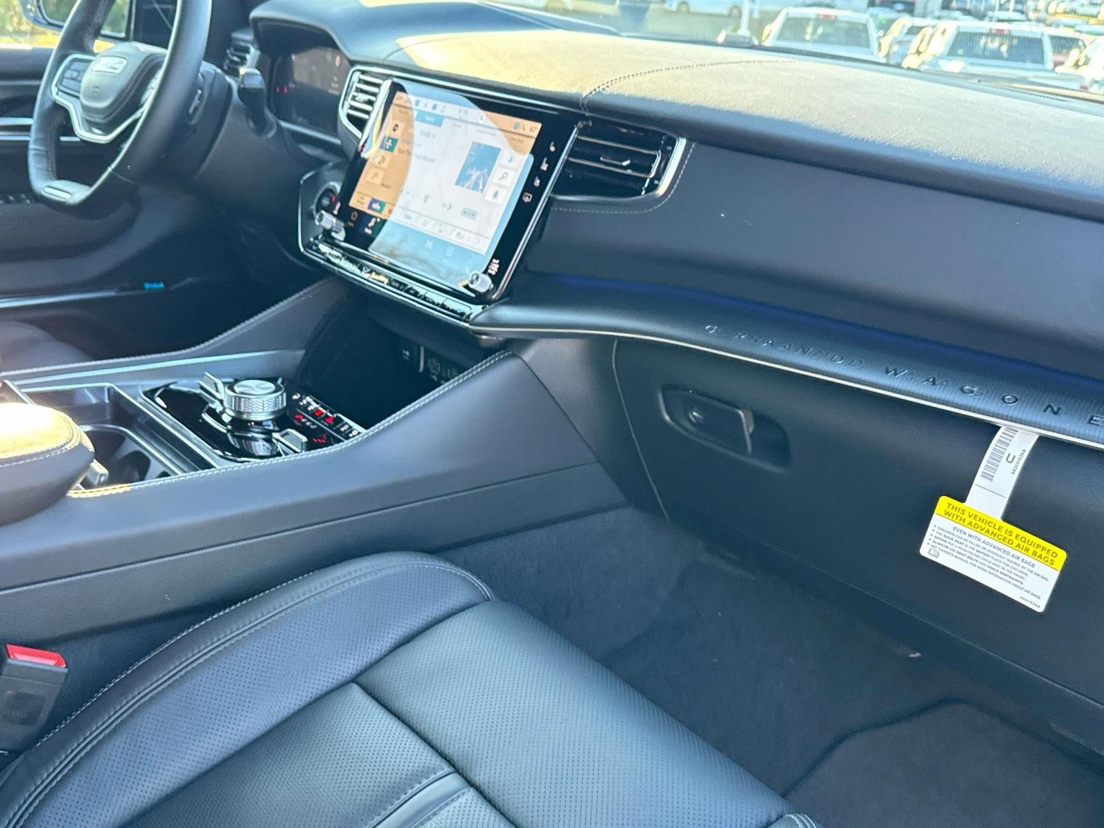 New 2026 Jeep Grand Wagoneer L Summit image 38