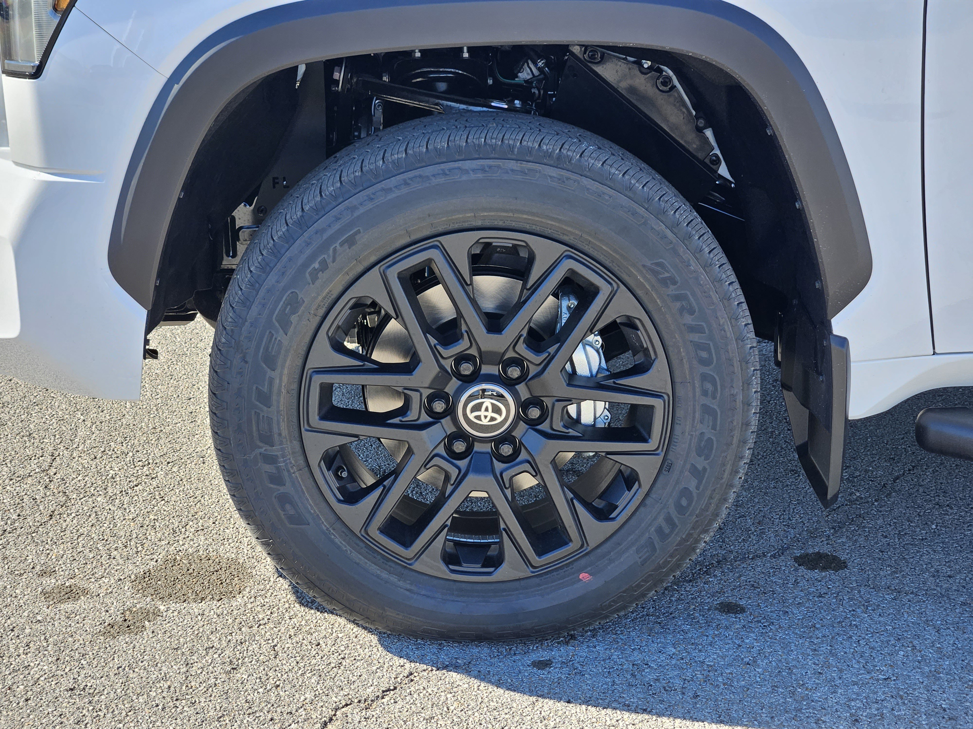 New 2026 Toyota Tundra Limited image 9