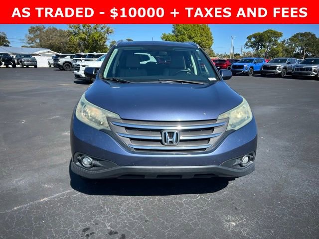 Used 2014 Honda CR-V EX-L image 2