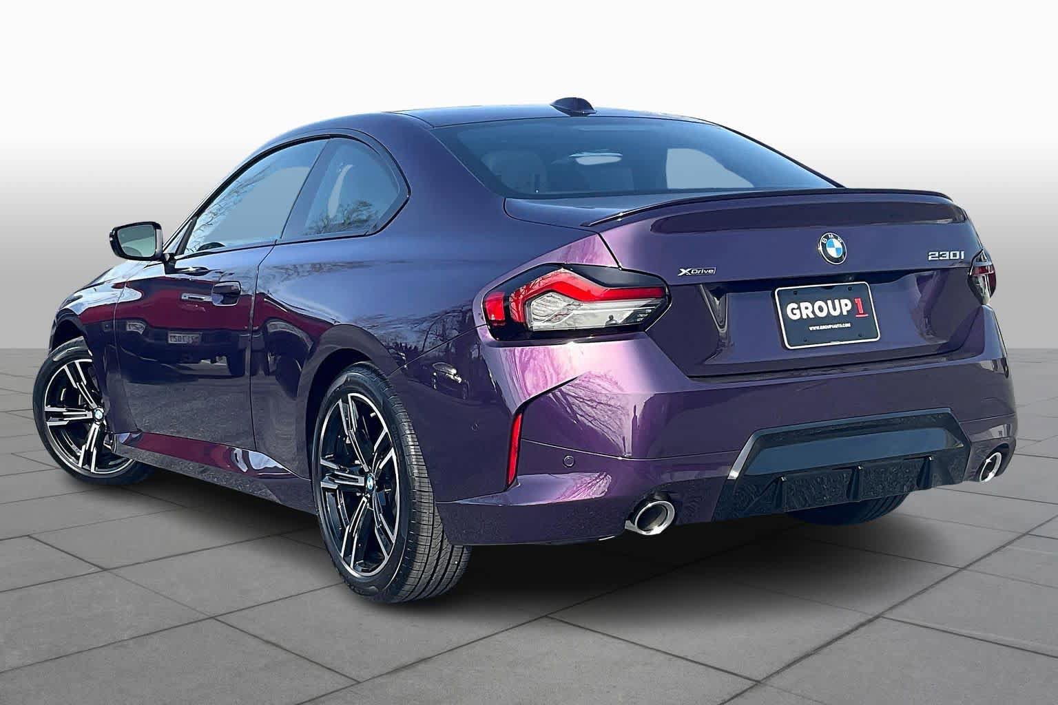 New 2026 BMW 230i xDrive Coupe w/ M Sport Package AWD/4WD image 12