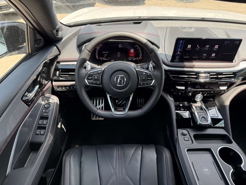 New 2026 Acura MDX A-Spec w/ Advance Package AWD/4WD image 3