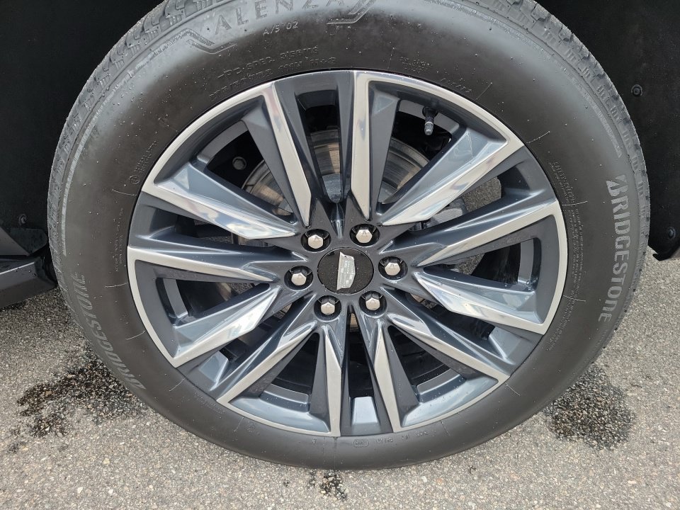Certified 2024 Cadillac Escalade Sport AWD/4WD image 23
