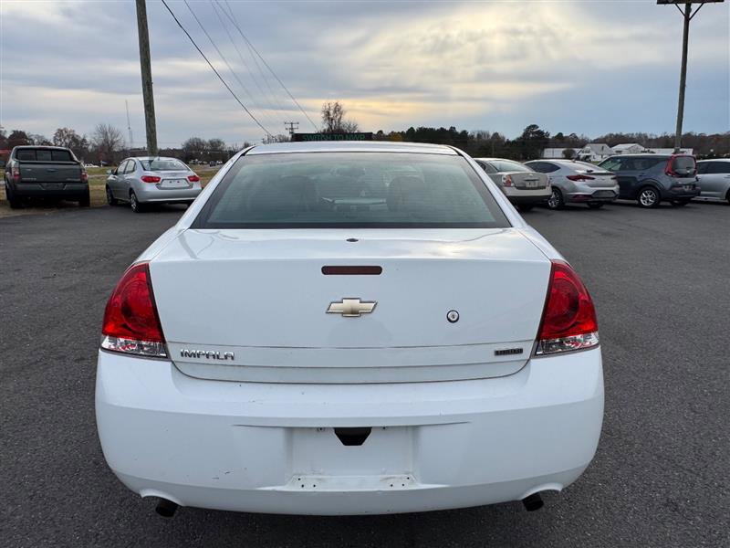 Used 2014 Chevrolet Impala Police image 17