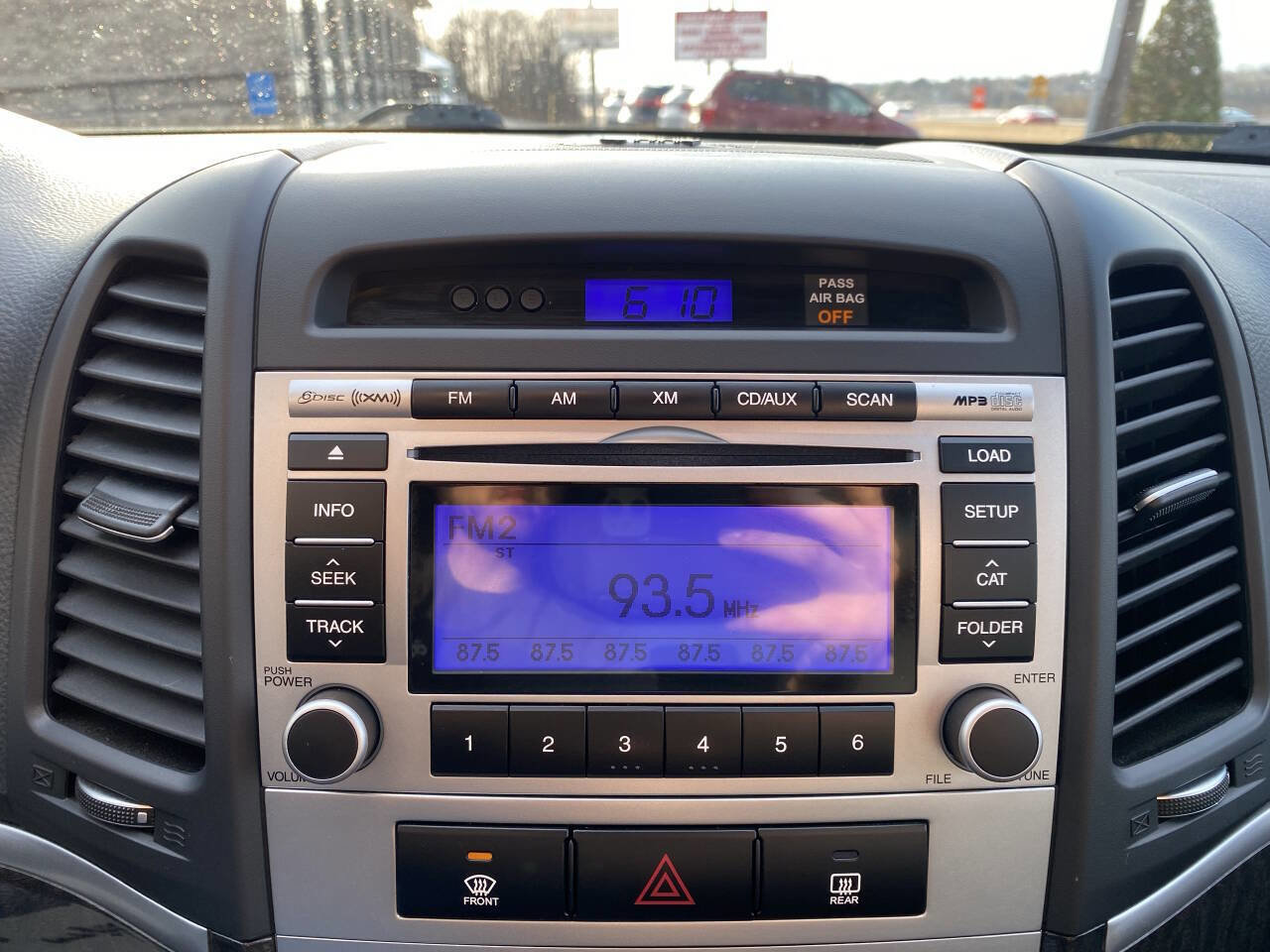 Used 2009 Hyundai Santa Fe Limited AWD/4WD image 27
