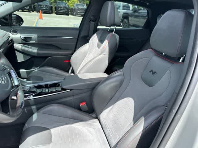Used 2022 Hyundai Sonata N Line FWD image 3