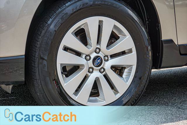 Used 2018 Subaru Outback 2.5i AWD/4WD image 17