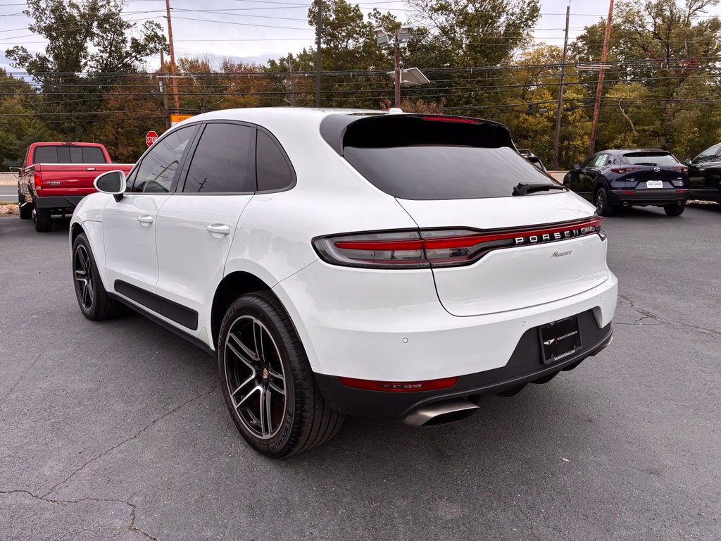 Used 2020 Porsche Macan AWD/4WD image 5