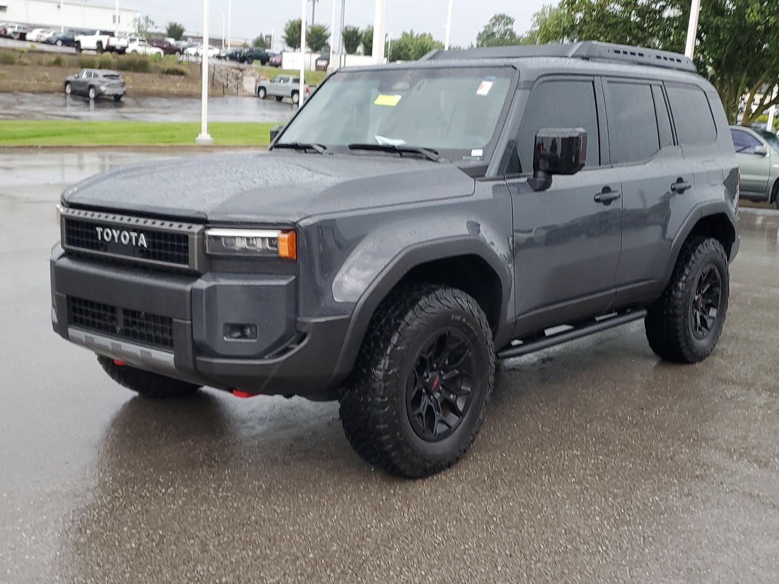 Certified 2024 Toyota Land Cruiser w/ Premium Package AWD/4WD image 2