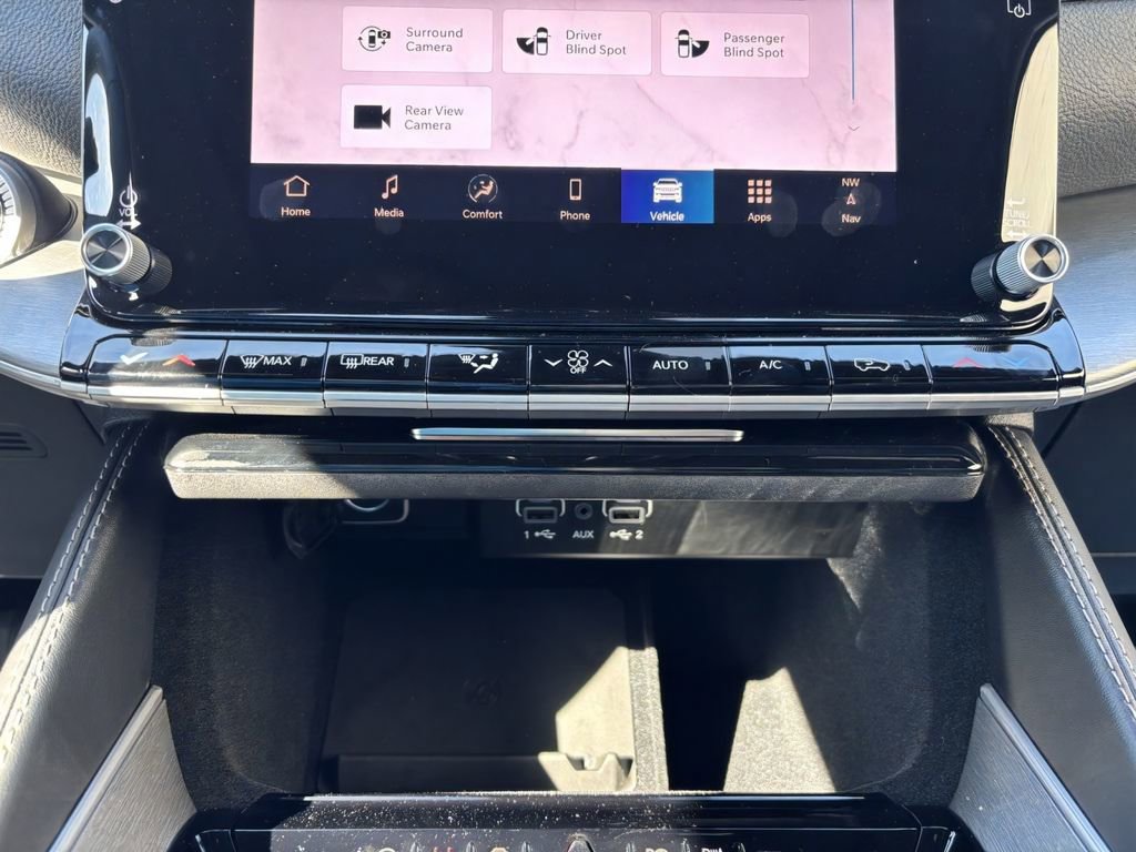 New 2025 Jeep Wagoneer Series II w/ Convenience Group I image 23