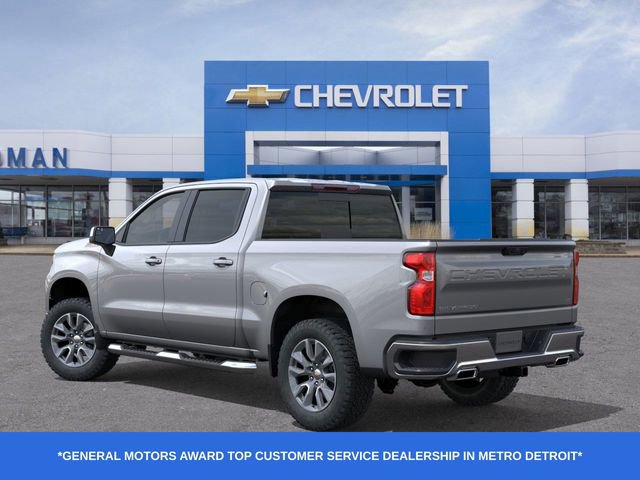 New 2026 Chevrolet Silverado 1500 LT w/ Z71 Off-Road Package image 4