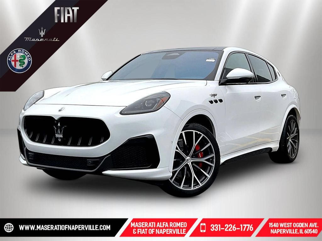 Used 2023 Maserati Grecale Trofeo