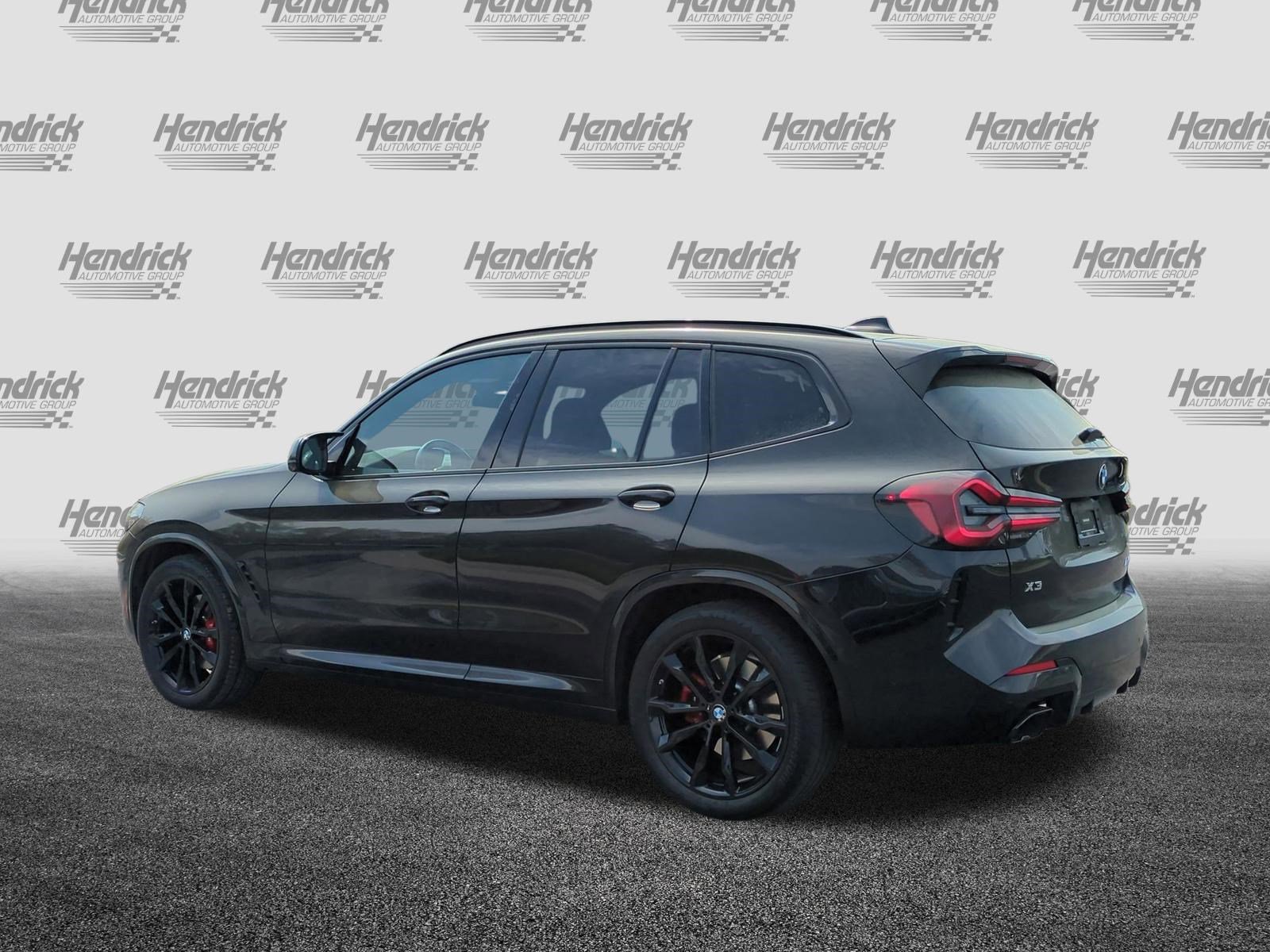 Certified 2023 BMW X3 M40i w/ Premium Package image 8