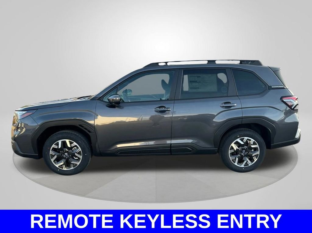 Certified 2026 Subaru Forester Premium AWD/4WD image 8