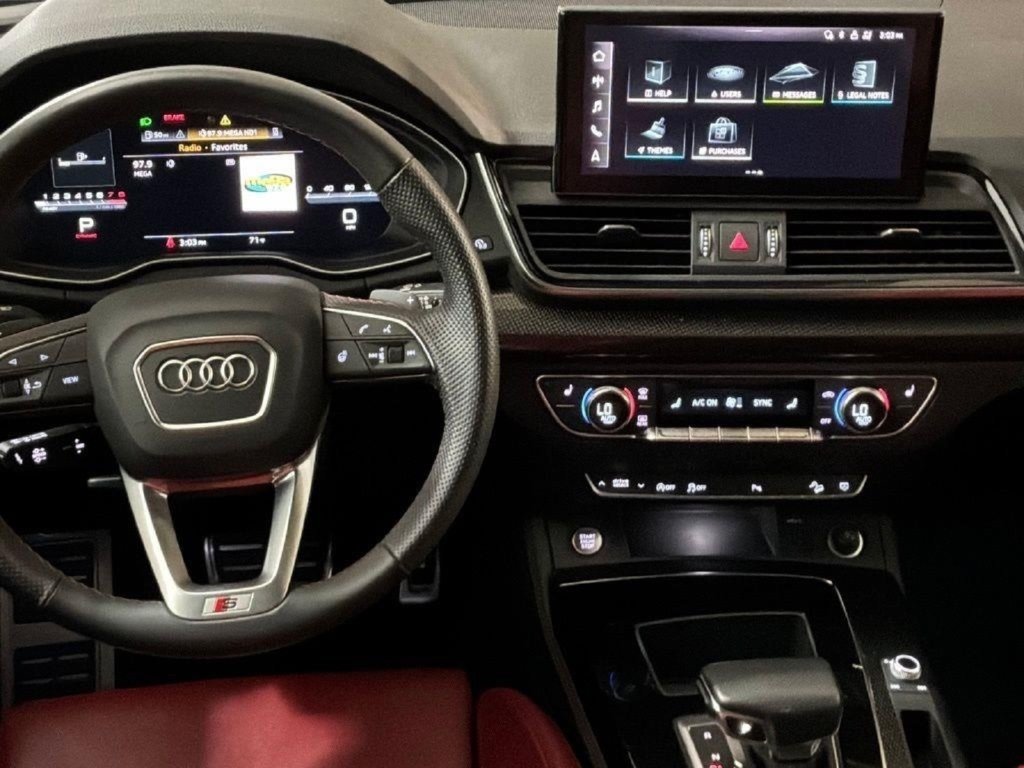 Used 2023 Audi SQ5 Premium Plus w/ Premium Plus Package AWD/4WD image 18