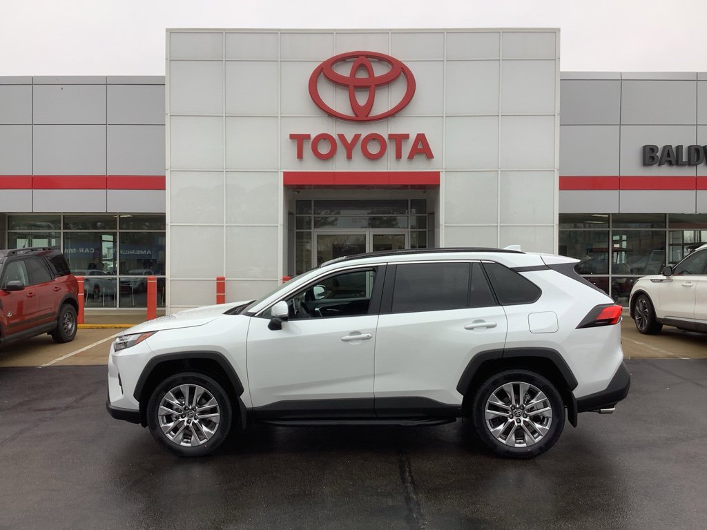 New 2025 Toyota RAV4 XLE Premium w/ Weather Package image 4