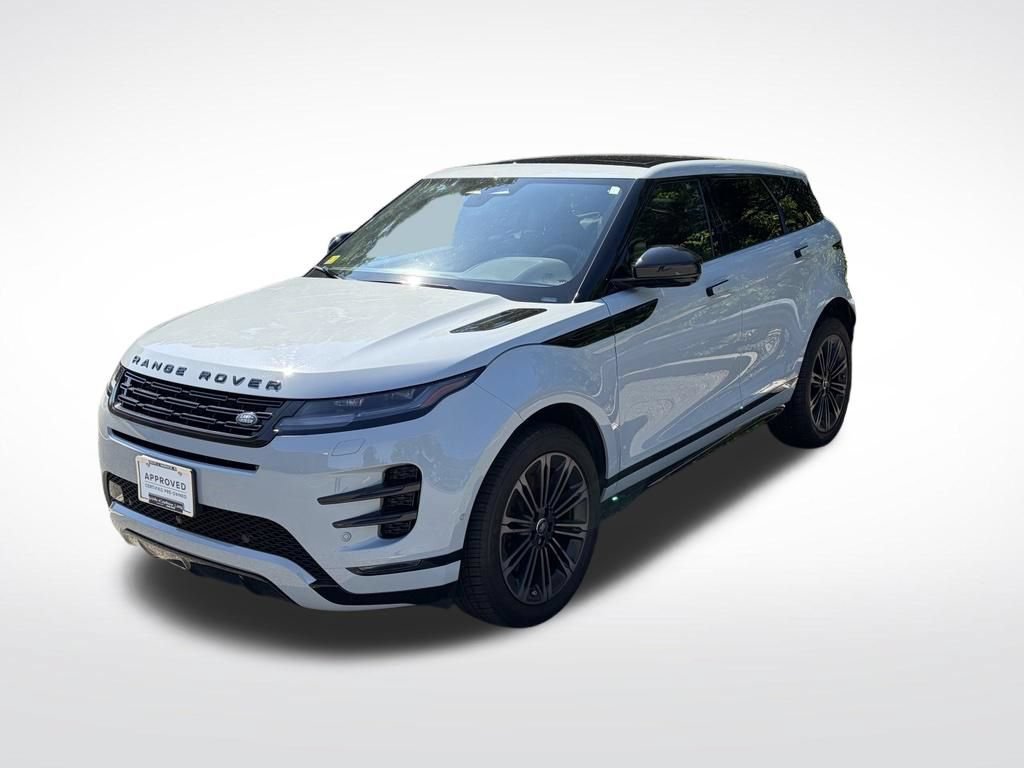 Certified 2026 Land Rover Range Rover Evoque Dynamic SE