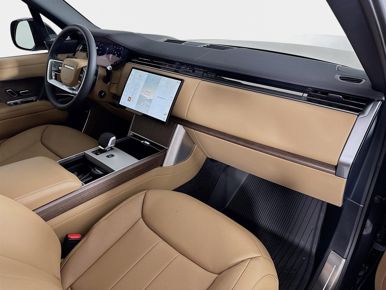 New 2026 Land Rover Range Rover Long Wheelbase SE AWD/4WD image 31