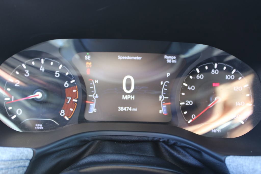 Used 2022 Jeep Compass Latitude image 22