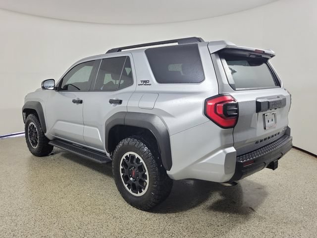 Used 2025 Toyota 4Runner TRD Off-Road AWD/4WD image 7