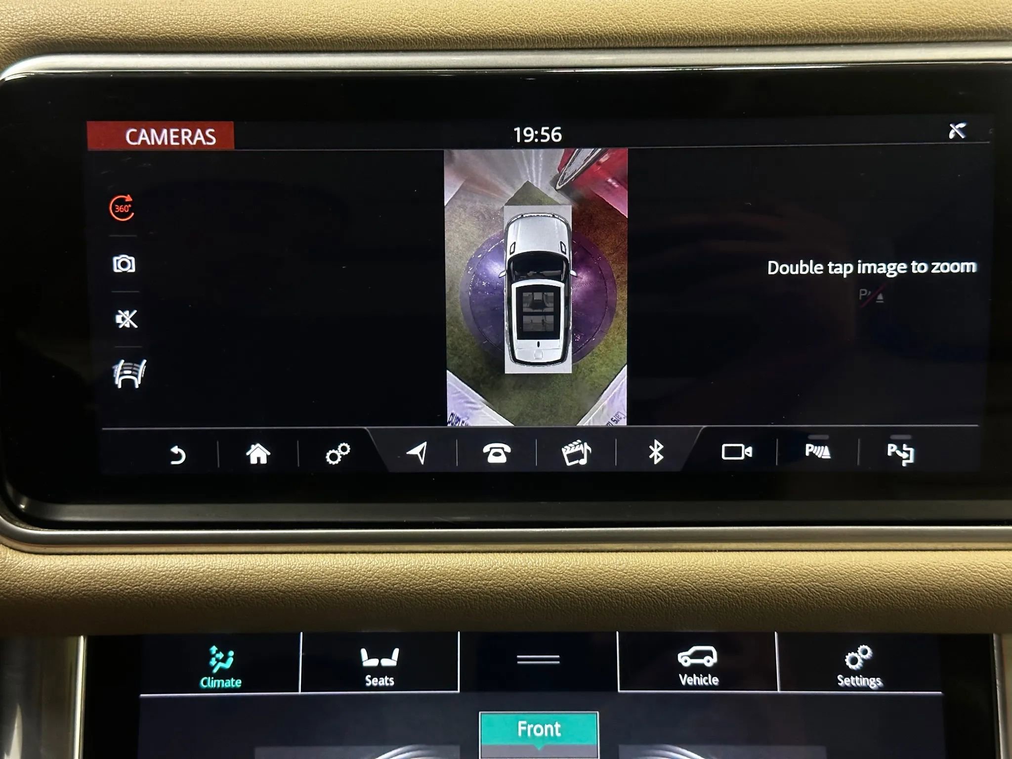 Used 2019 Land Rover Range Rover Sport HSE image 46