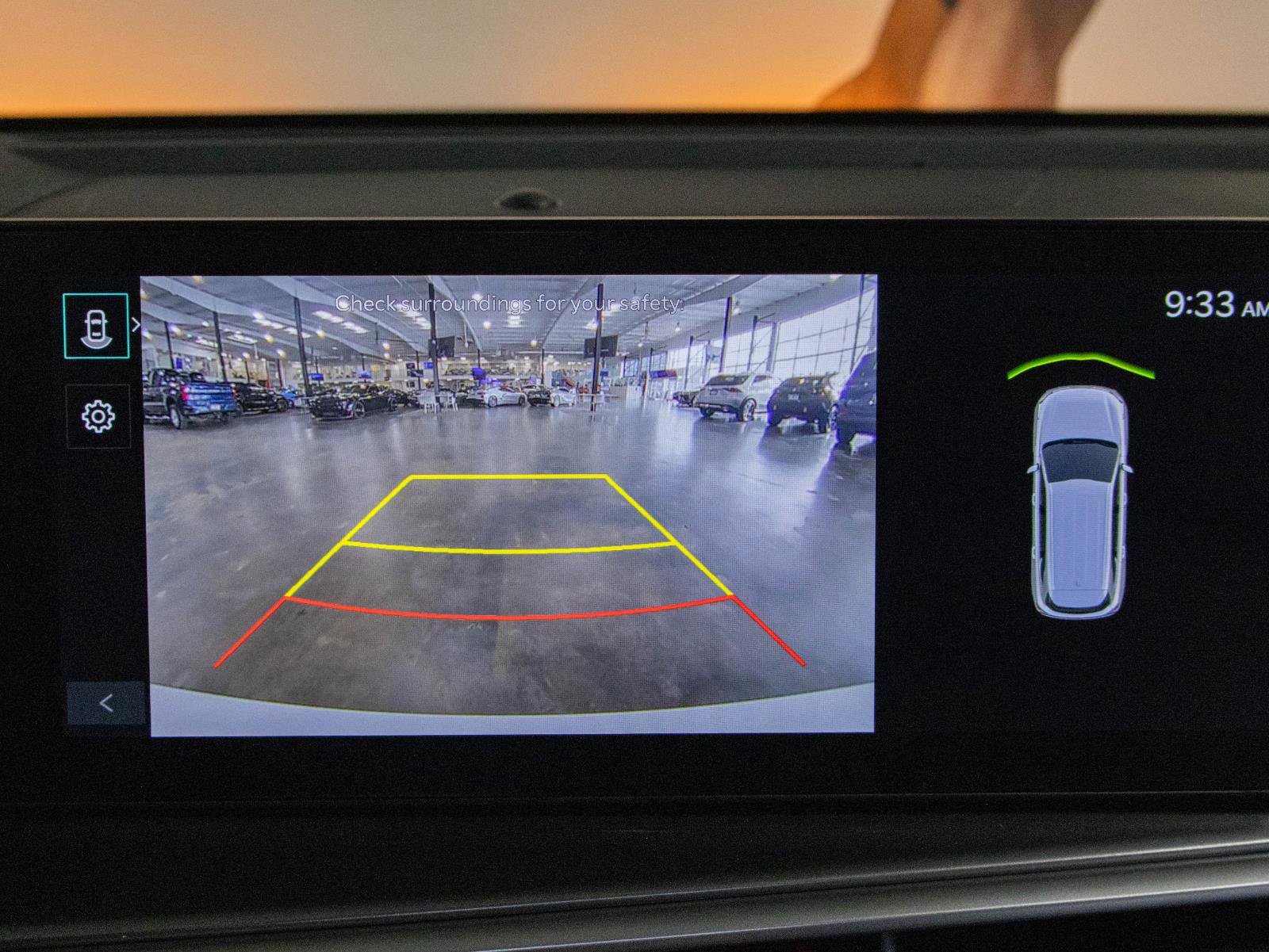 New 2025 Kia Sorento S w/ Panoramic Sunroof Package image 7