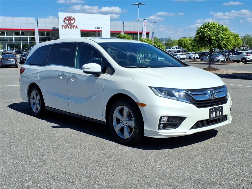 Used 2019 Honda Odyssey EX-L image 2
