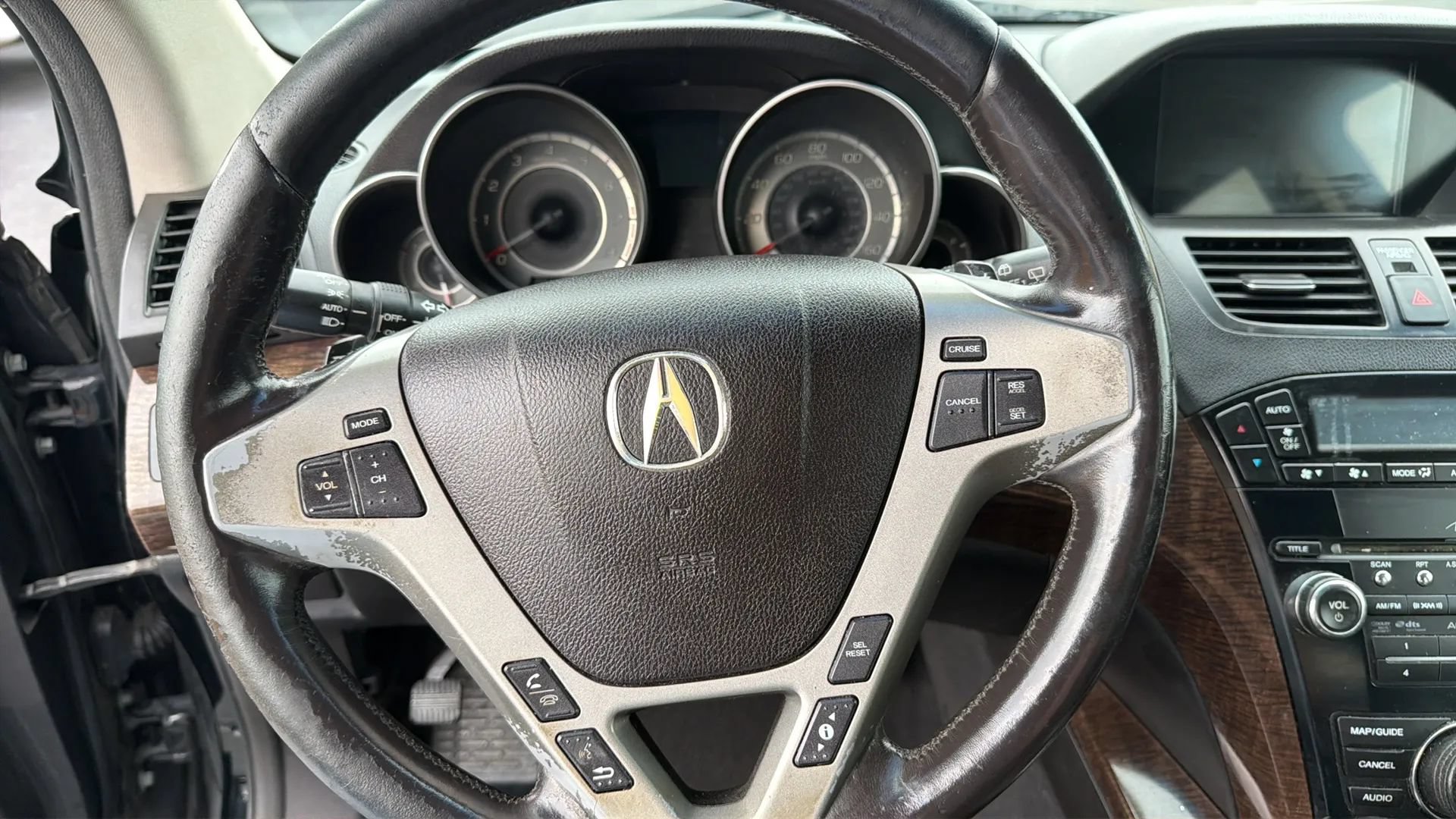 Used 2011 Acura MDX w/ Technology Package AWD/4WD image 21