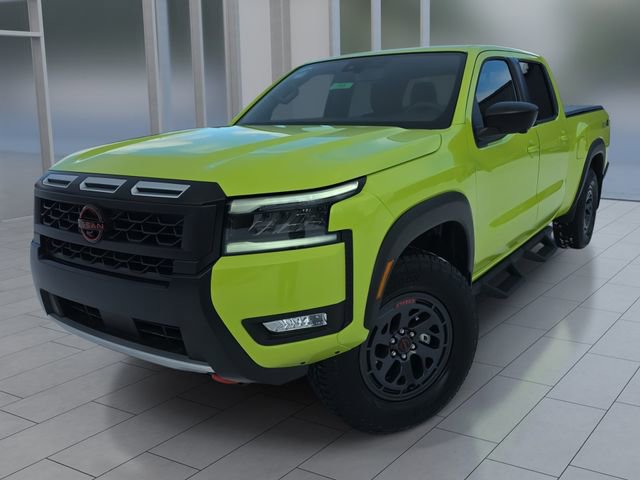 New 2026 Nissan Frontier PRO-4X w/ Pro Premium Package