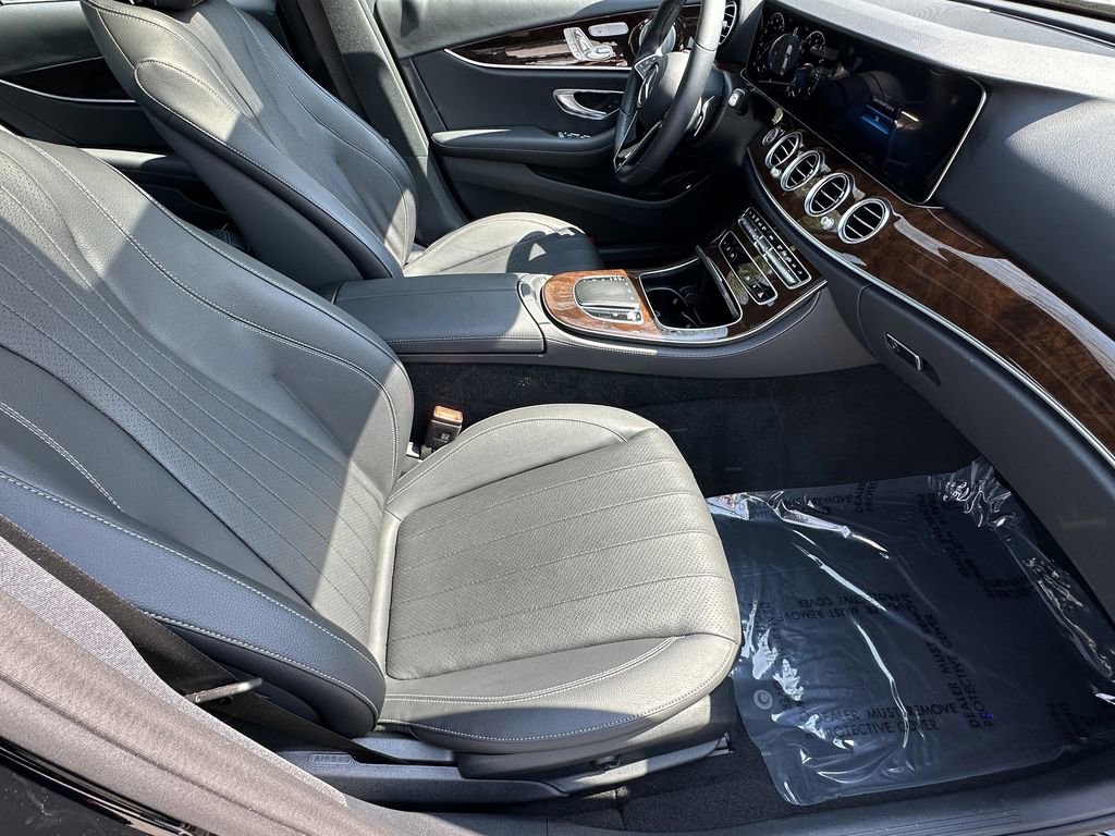 Certified 2023 Mercedes-Benz E 350 4MATIC Sedan image 15