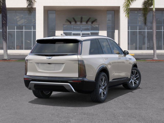 New 2027 Cadillac Vistiq Sport AWD/4WD image 4