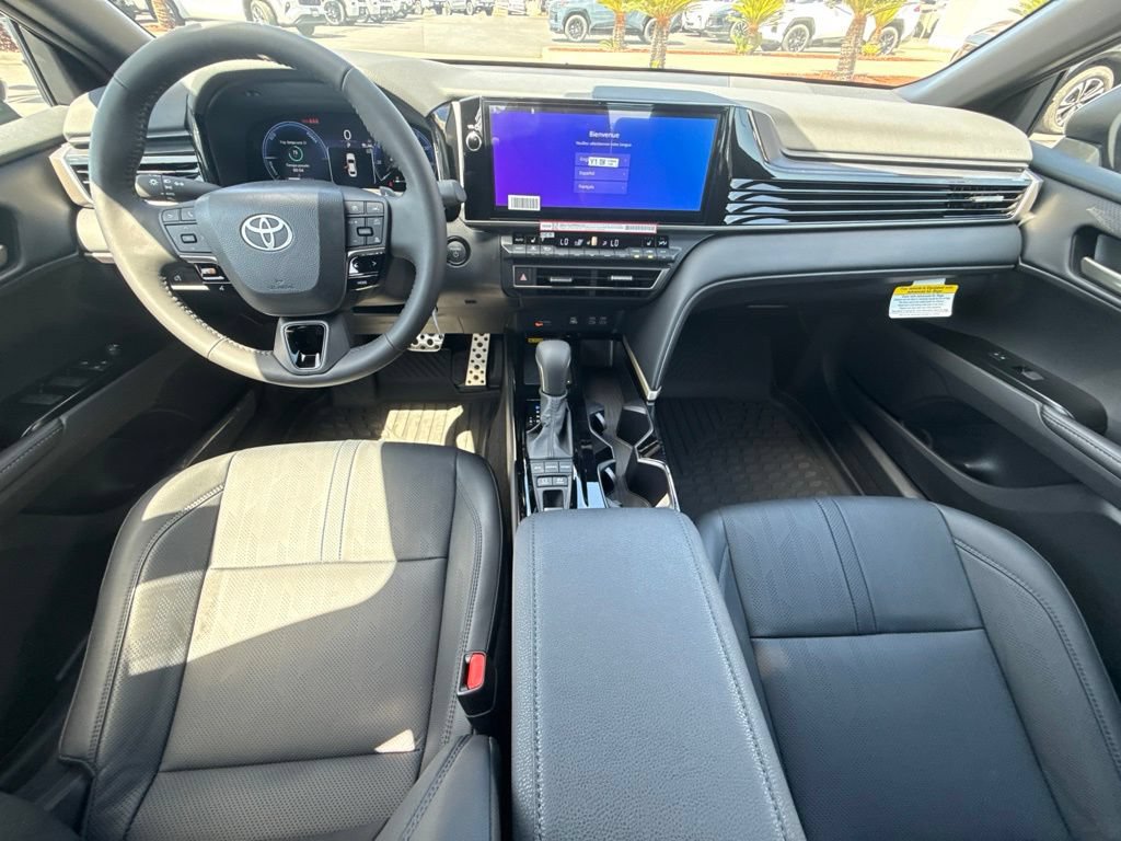 New 2026 Toyota Camry XSE FWD image 28