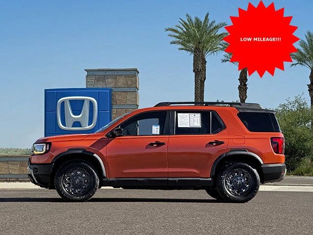 Certified 2026 Honda Passport TrailSport image 7