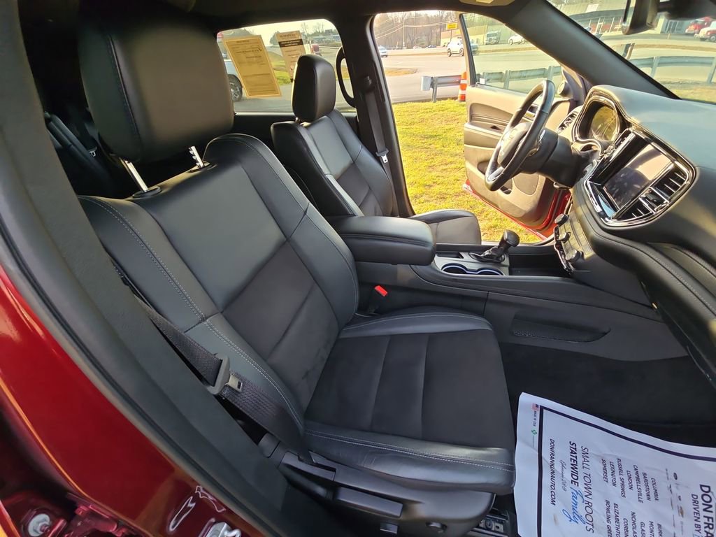 Used 2022 Dodge Durango GT image 32