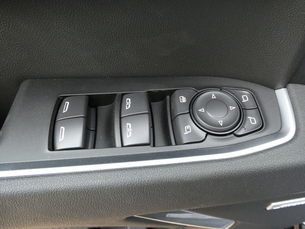 New 2026 Chevrolet Silverado 1500 LTZ w/ LTZ Premium Package AWD/4WD image 25