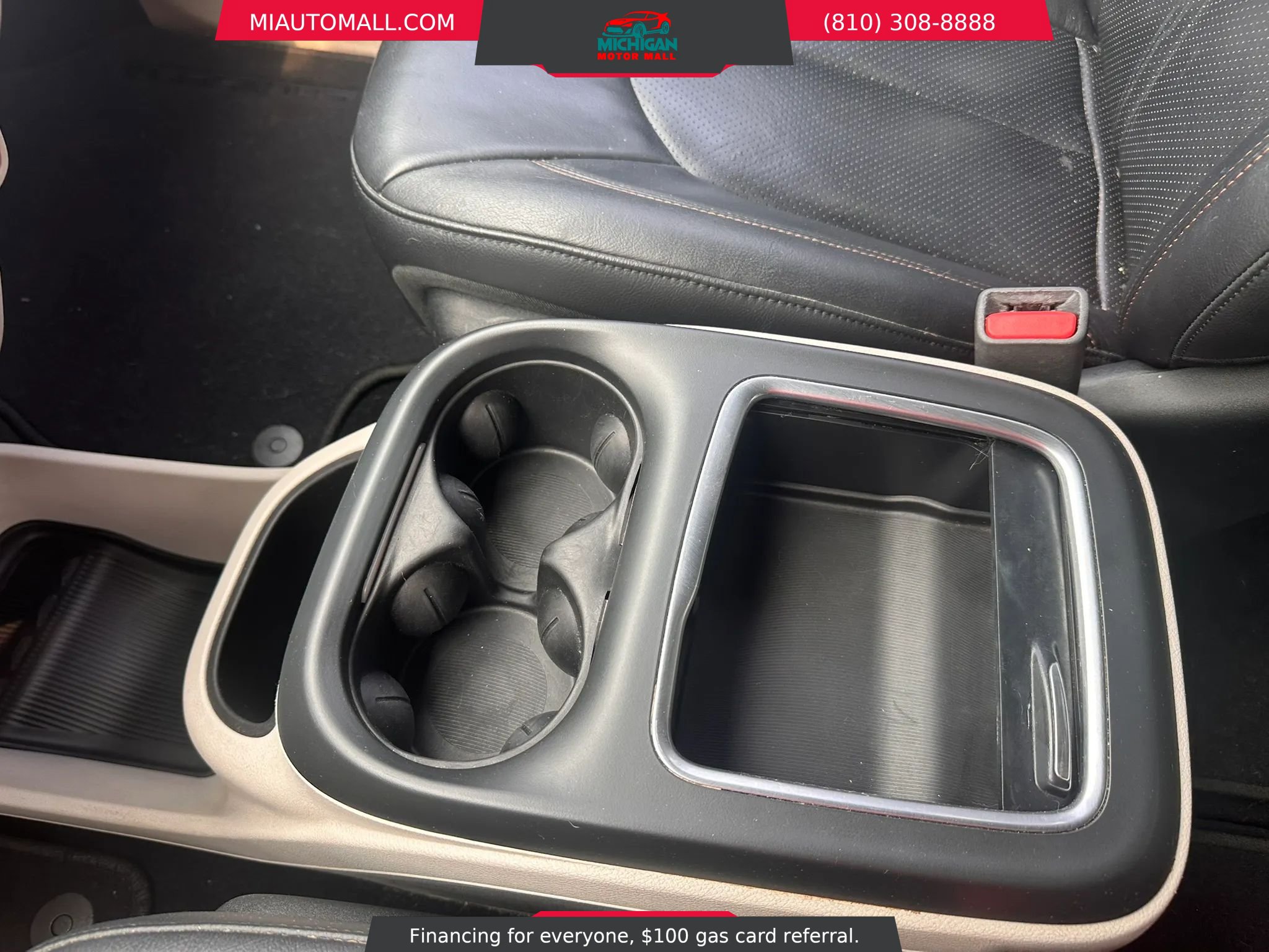 Used 2017 Chrysler Pacifica Touring-L Plus FWD image 15