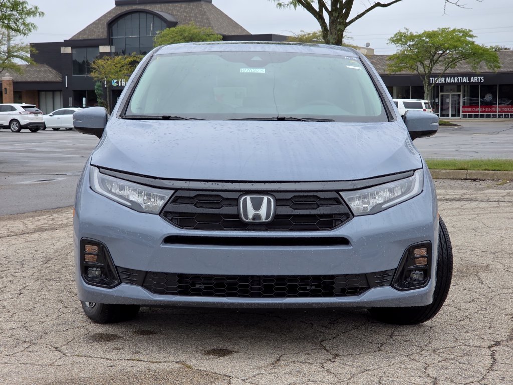 New 2027 Honda Odyssey Elite image 24